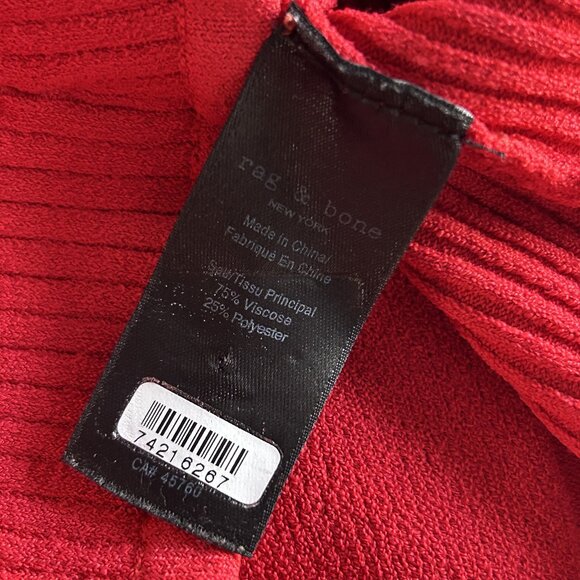 Rag & Bone Brandy Knit Tank ASO Isabelle Lightwood - Picture 12 of 15